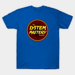 System Mastery Logo T-Shirt